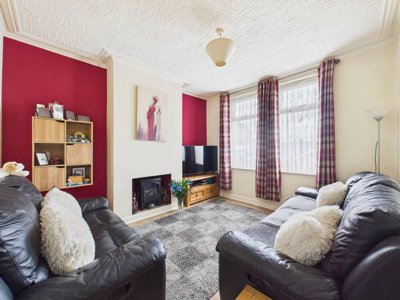 Property on Whitehall Road, BS5 7DA