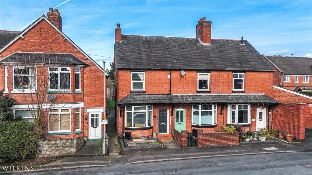 Terraced House