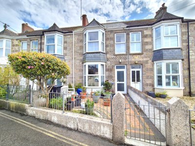 Terraced