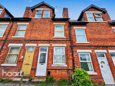 Terraced