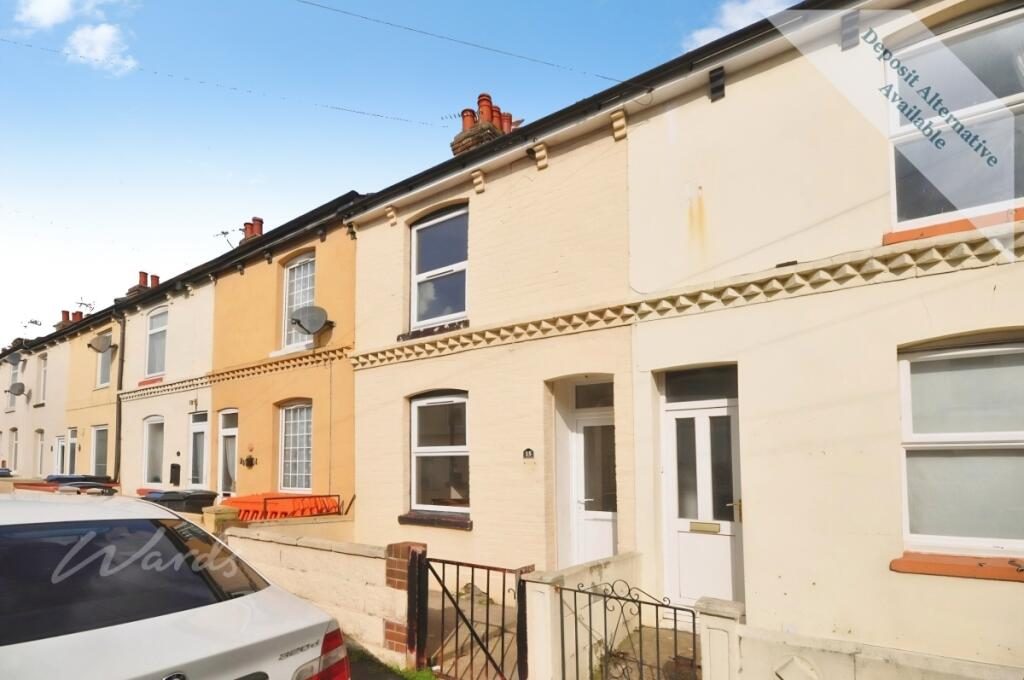 Terraced House