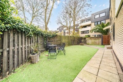 Property on Ericcson Close, SW18 1SQ