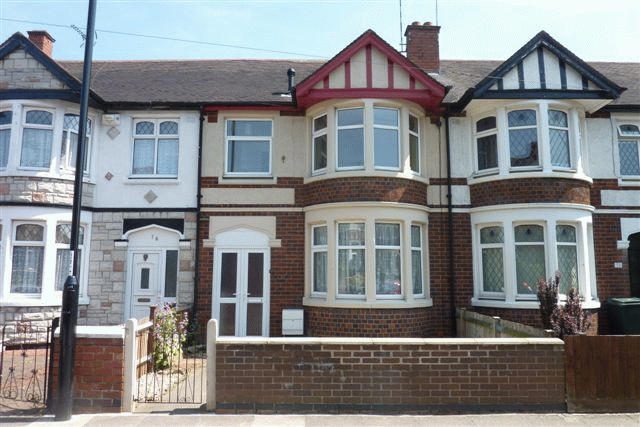 Terraced House