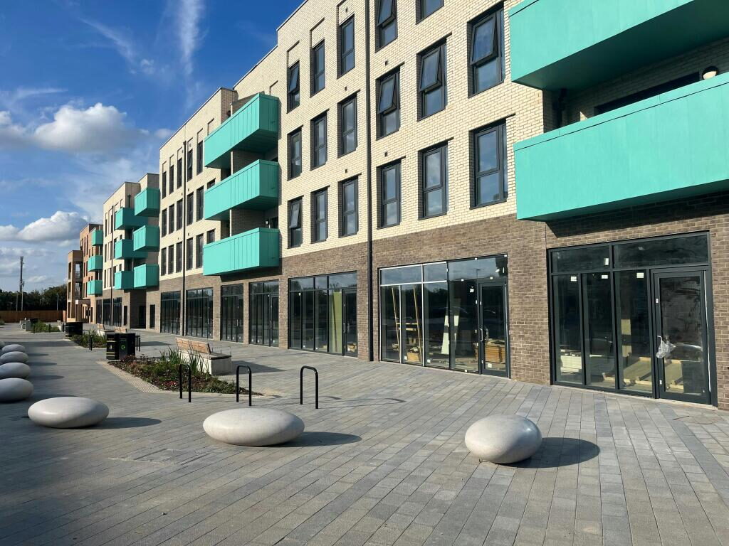 Retail Property (high Street)