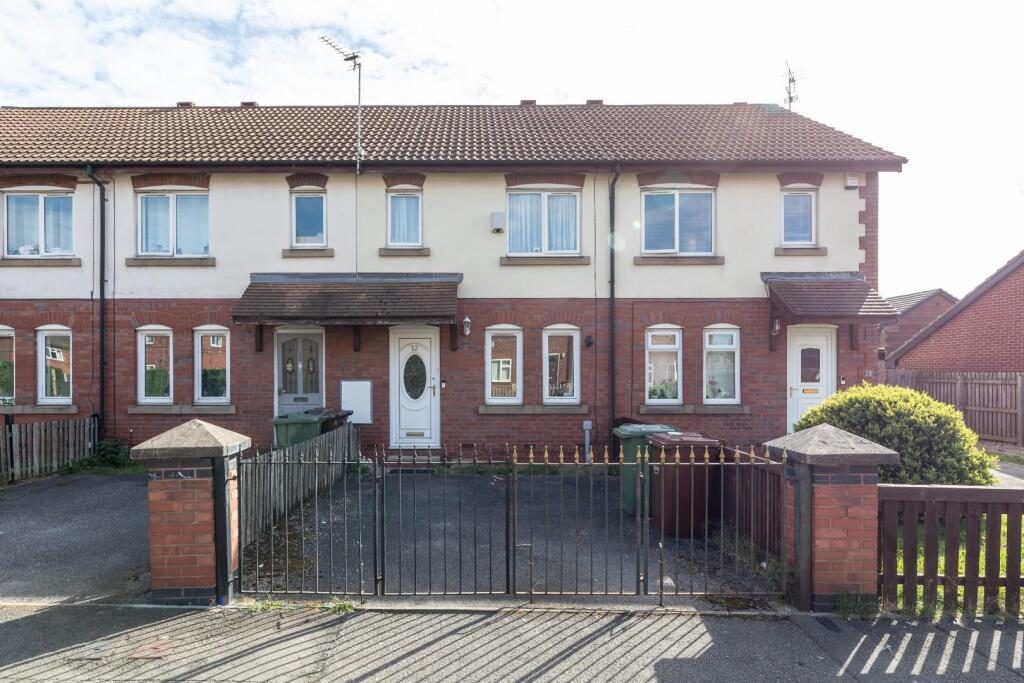Terraced House