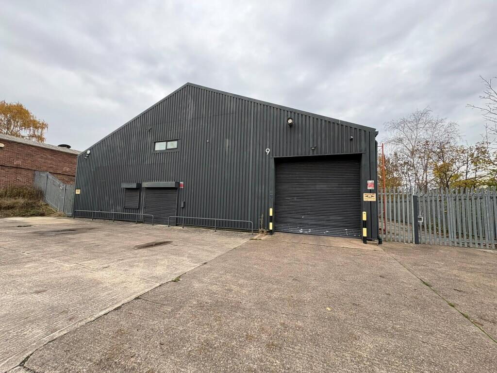 Distribution Warehouse