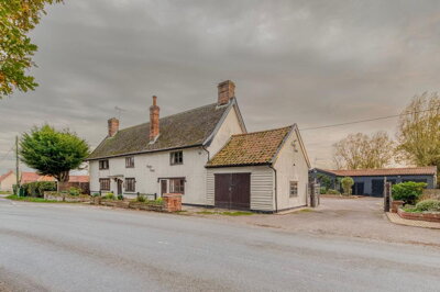 Property on The Street, IP21 5DY