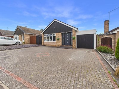 Property on Bramley Avenue, WR2 6DG