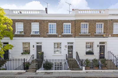Terraced