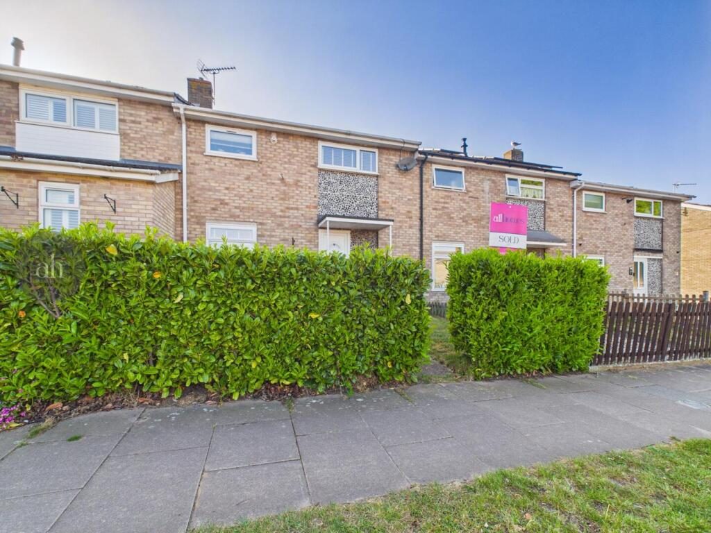 Terraced House