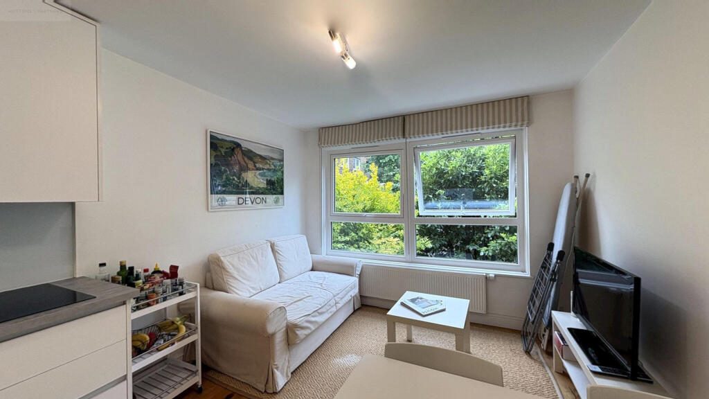 Castleford Court, Henderson Drive, NW8