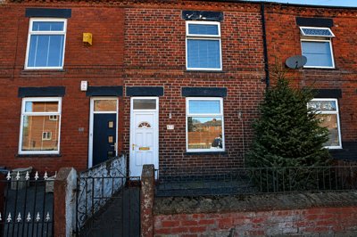Terraced