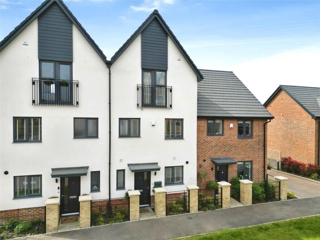 Terraced House