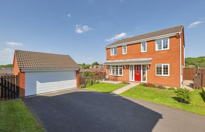 Property on S40 3NQ