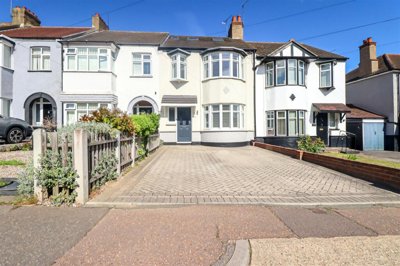Terraced