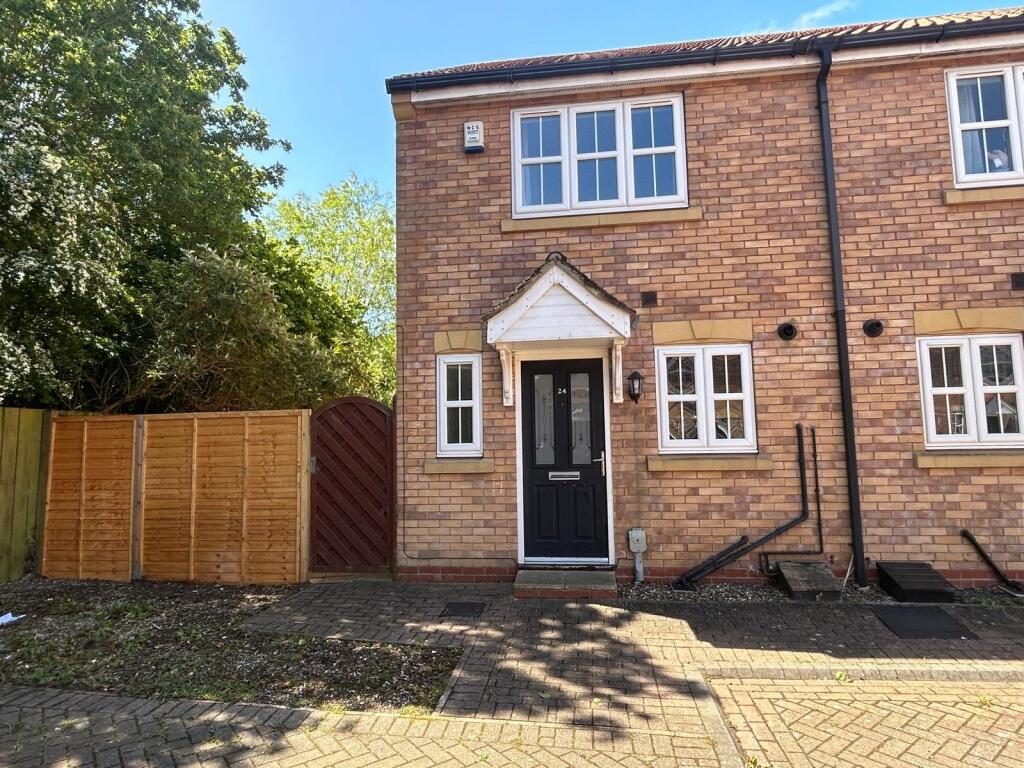 Terraced House