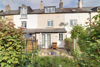 Terraced
