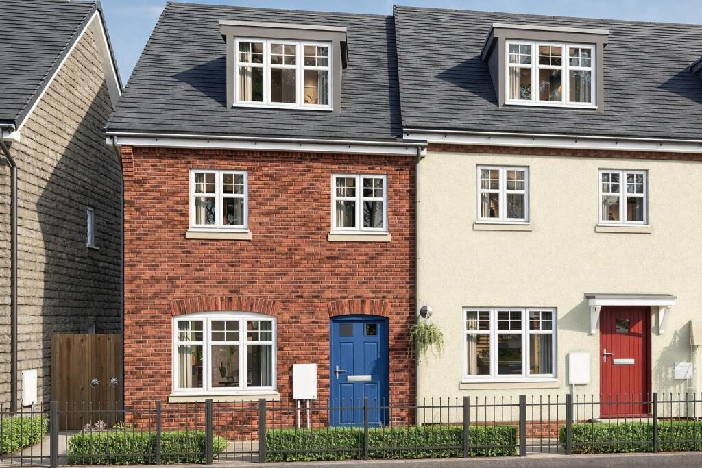 Terraced House