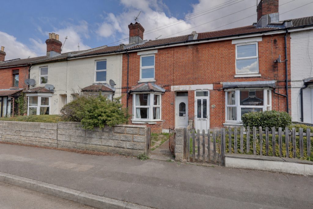 Terraced House