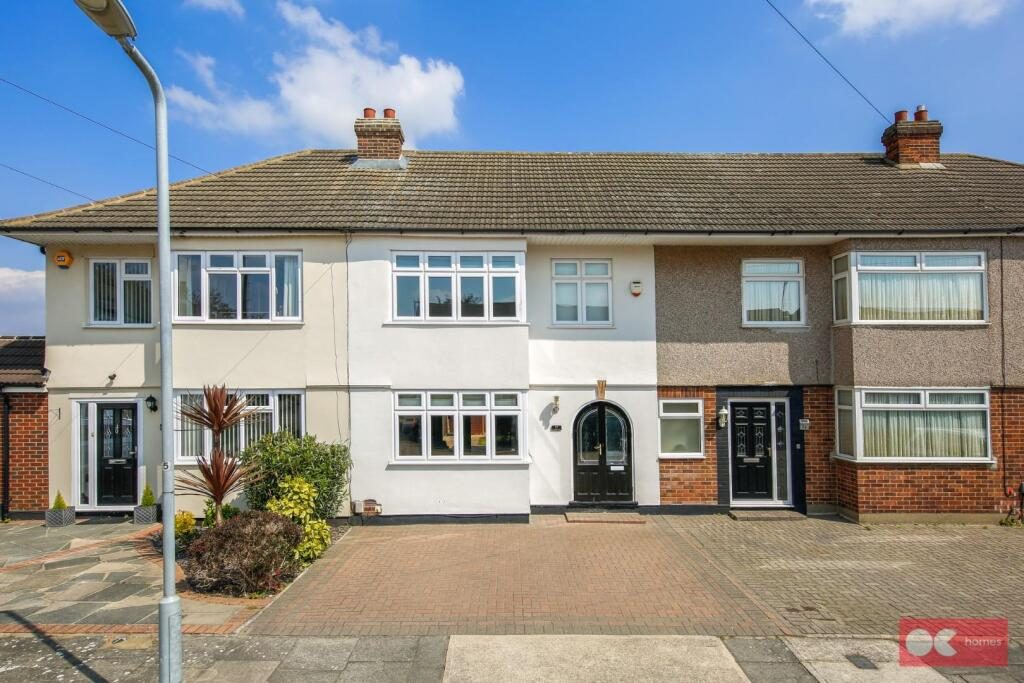 Terraced House