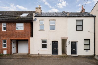Property on Hereford Place, GL50 4BG