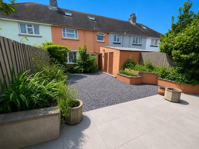 Terraced