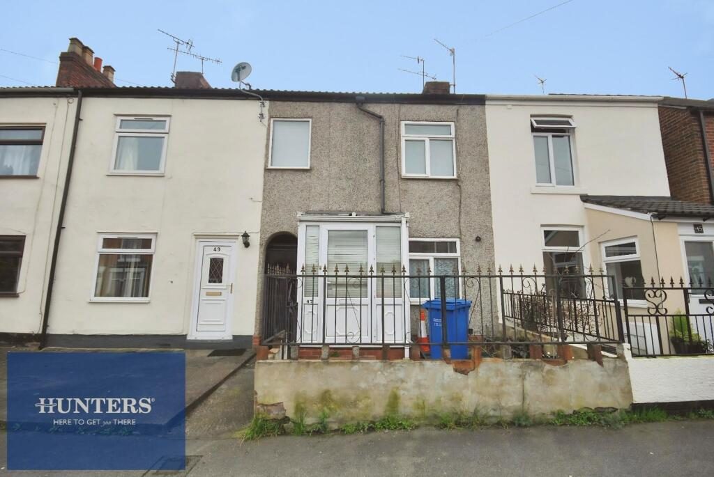 Terraced House