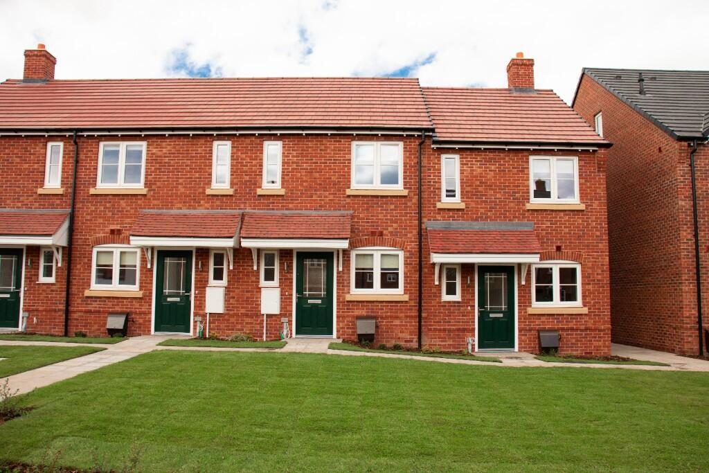 Terraced House