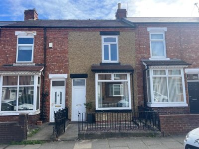 Terraced