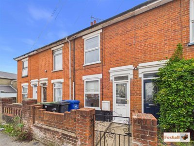 Property on Rosebery Road, IP4 1PS
