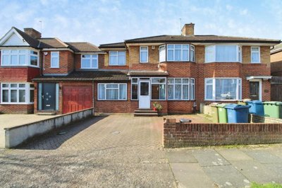 Terraced