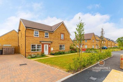 Property on Strickland Way, BH21 2GF