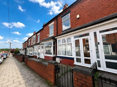Terraced