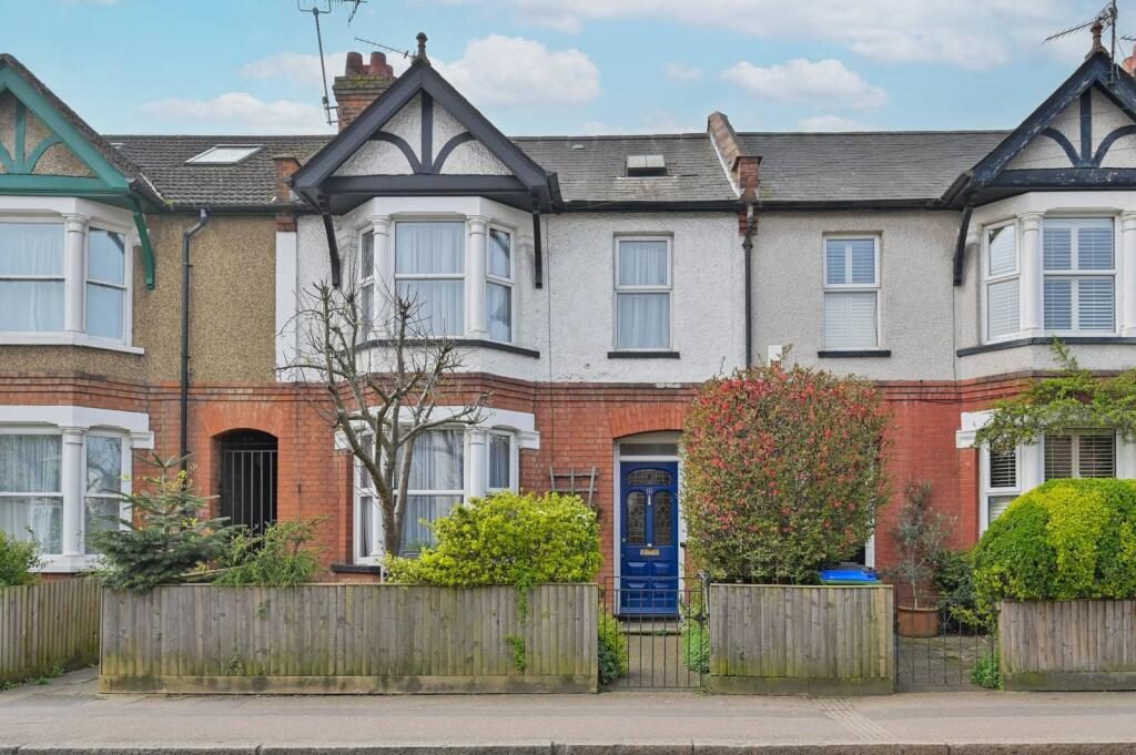 Terraced House