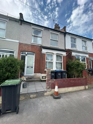 Terraced