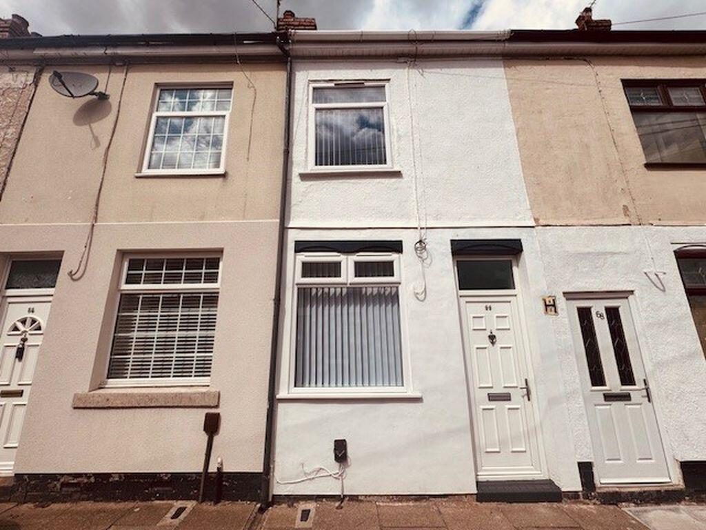 Terraced House
