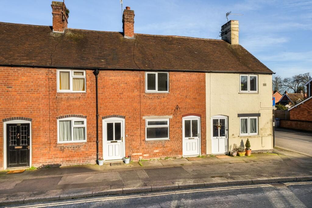 Terraced House