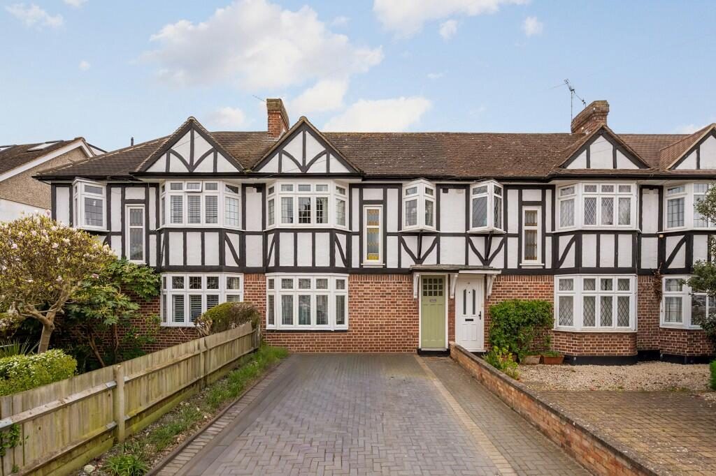 Terraced House