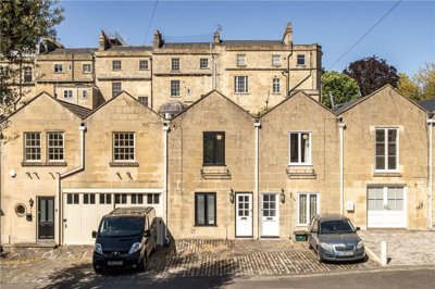 Terraced