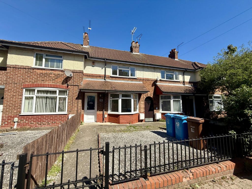 Terraced House