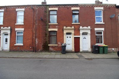 Terraced