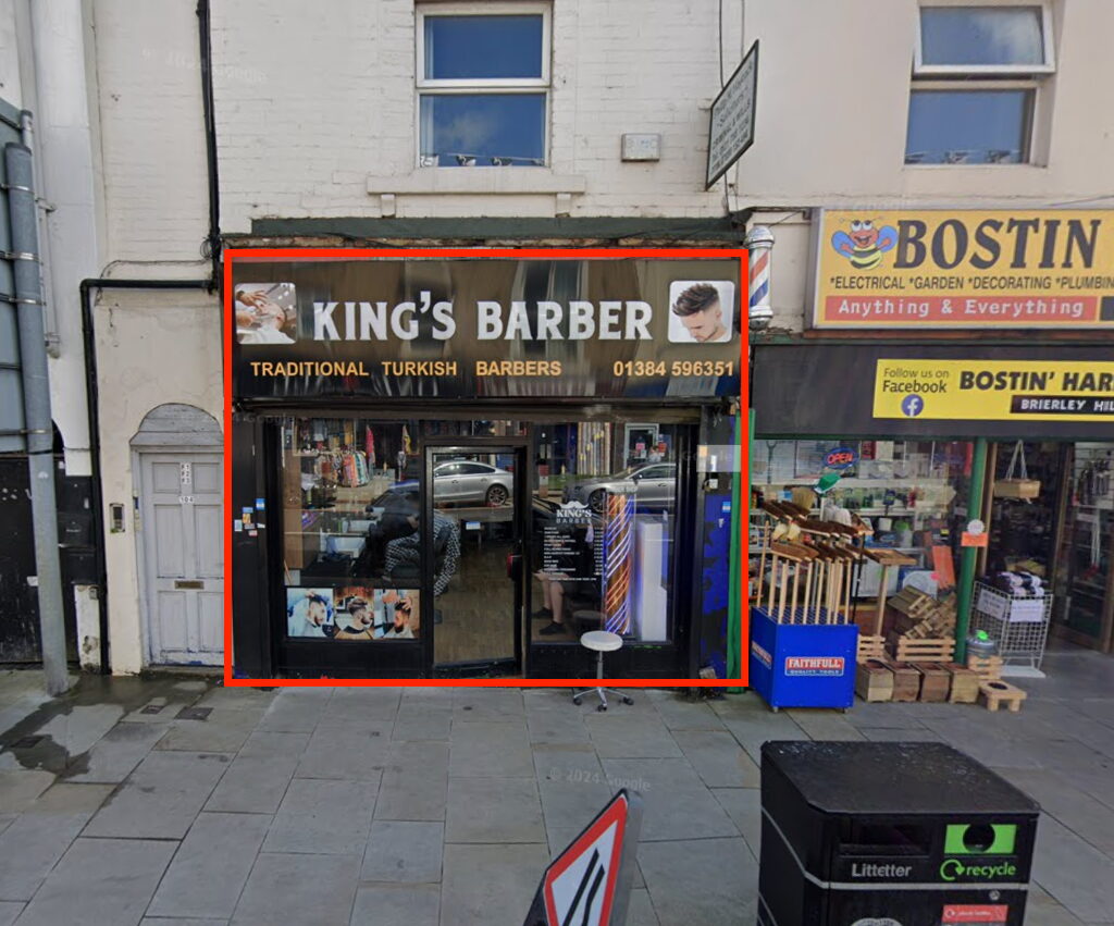 Retail Property (high Street)