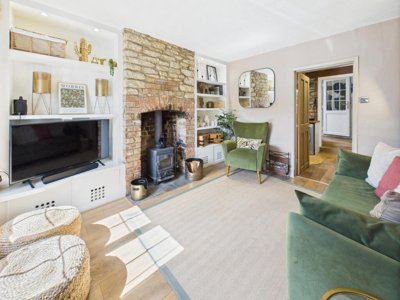 Terraced