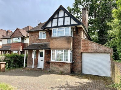 Property on Ashenden Road, GU2 7XD