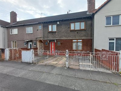 Terraced