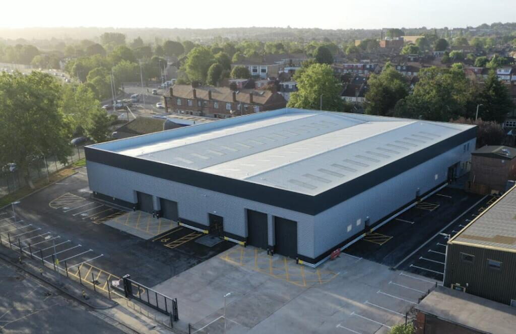 Distribution Warehouse