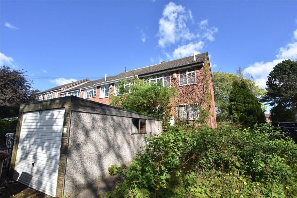 Terraced House