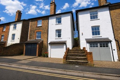 Terraced