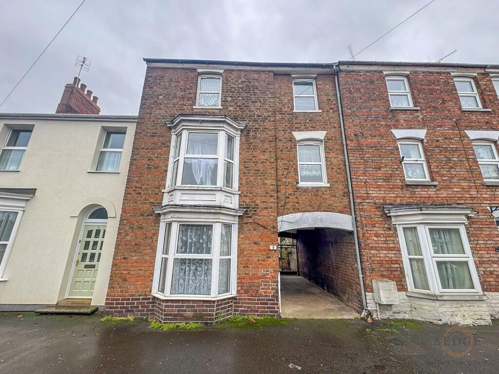 Terraced House