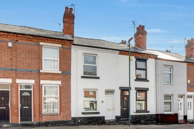 Terraced